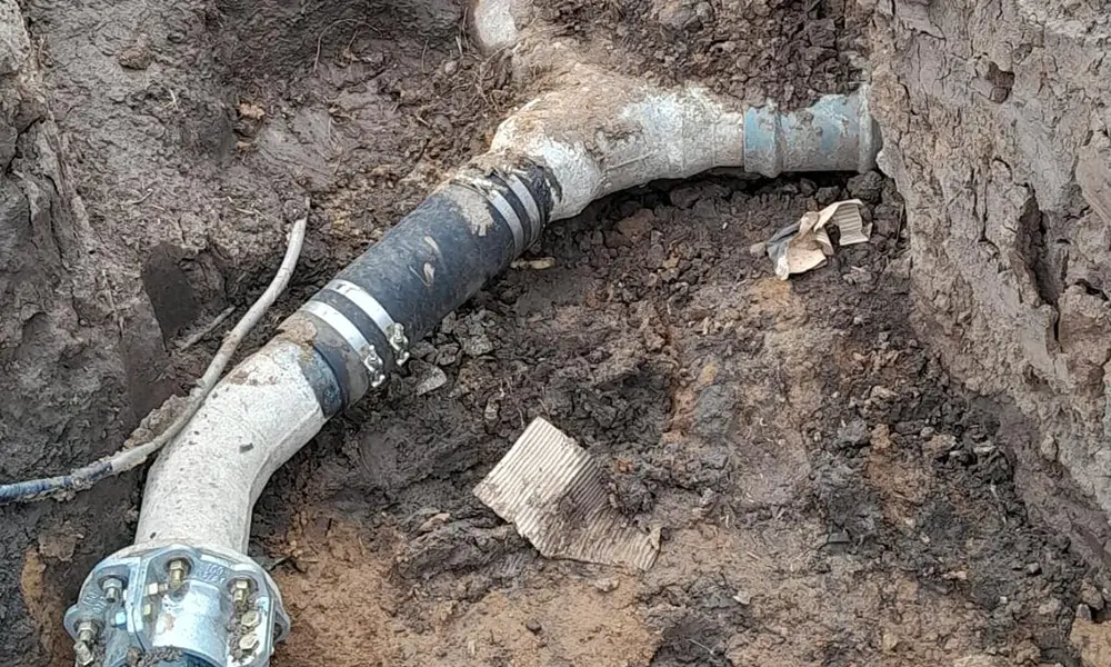 Pexgol Pipes for Efficient Wastewater Transport