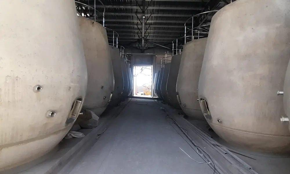 Fast and Reliable Solution for Winemaking Processes