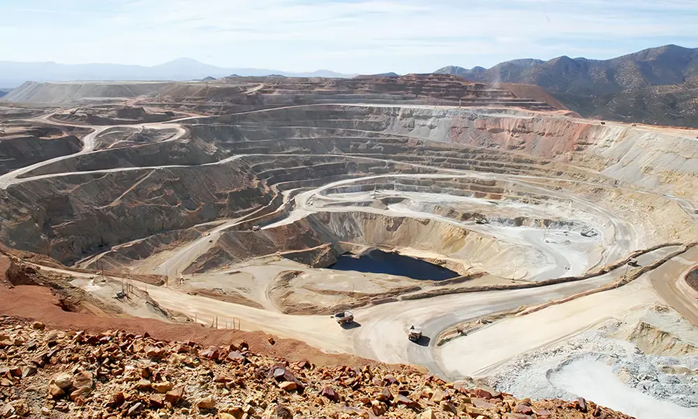 Switch to Pexgol Reduces Downtime in Molybdenum Concentrate Transport