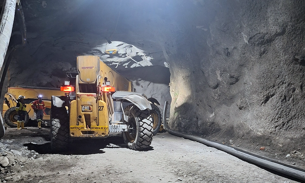 Vertical Solution for Mine Dewatering in Fresnillo