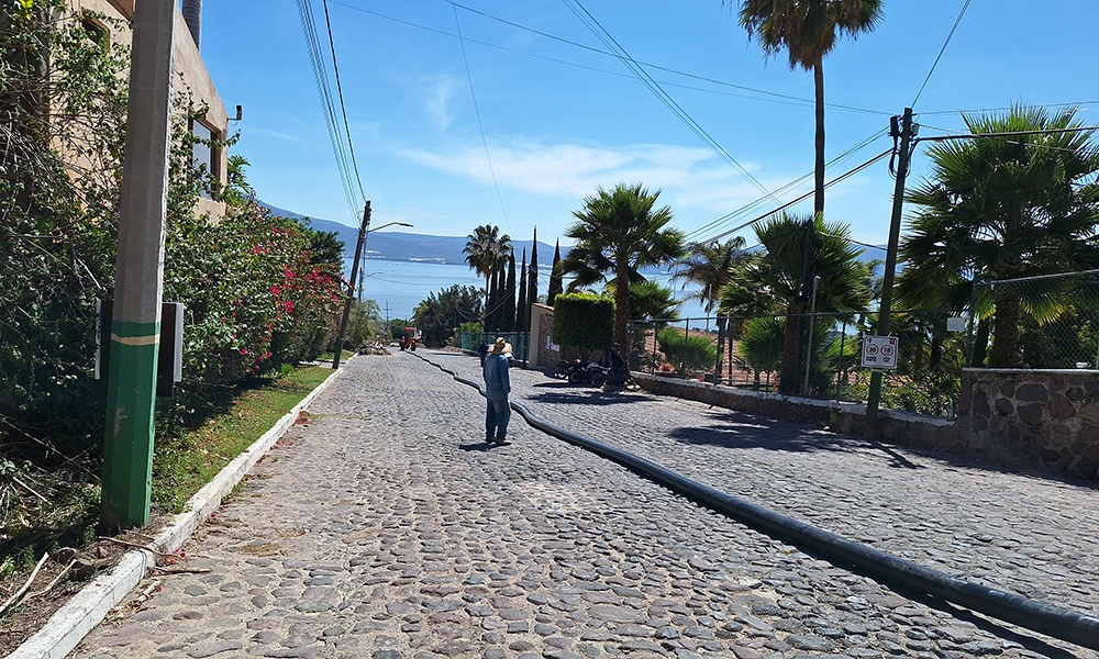 Goodbye Asbestos: Pexgol Modernizes Thermal Water Network