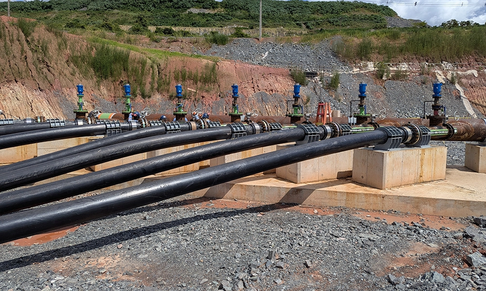 Comprehensive Redesign of the PumpingSystem with Pexgol at the Sossego Mine
