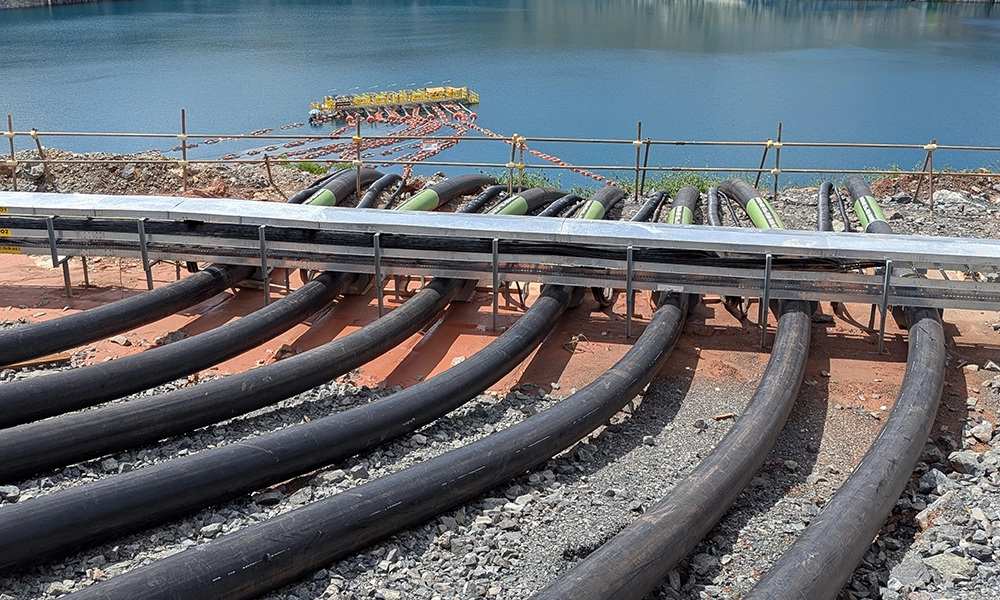 Comprehensive Redesign of the PumpingSystem with Pexgol at the Sossego Mine