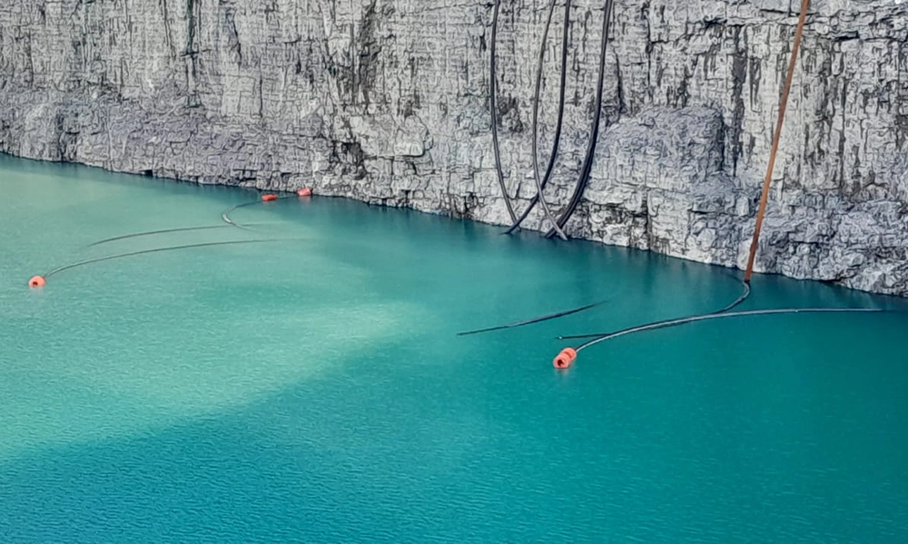 Comprehensive Redesign of the PumpingSystem with Pexgol at the Sossego Mine