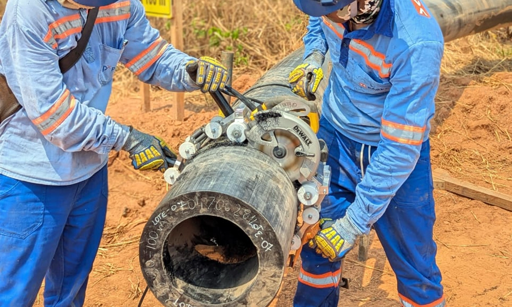 Comprehensive Redesign of the PumpingSystem with Pexgol at the Sossego Mine