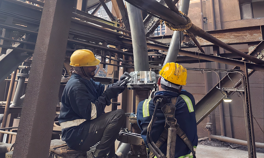 Pexgol Solution for Iron Ore Slurry