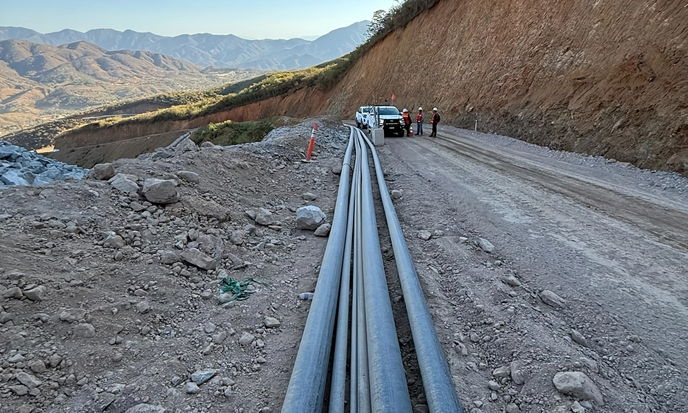 Pexgol Ensures Reliable Operation in High- Demand Hydraulic Systems