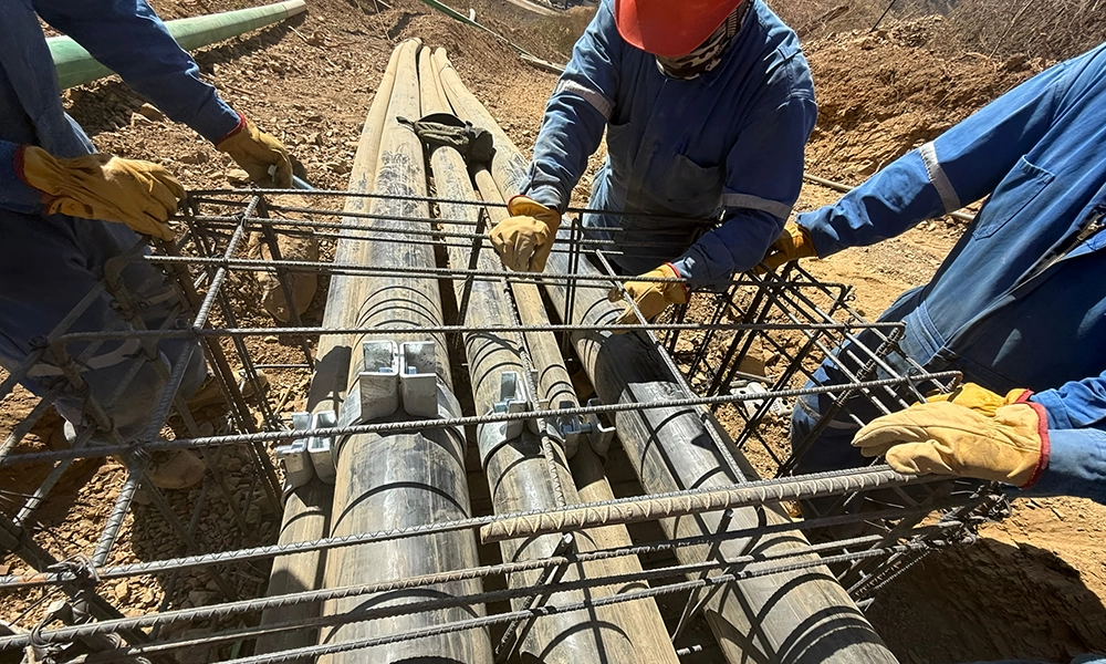 Pexgol Ensures Reliable Operation in High- Demand Hydraulic Systems