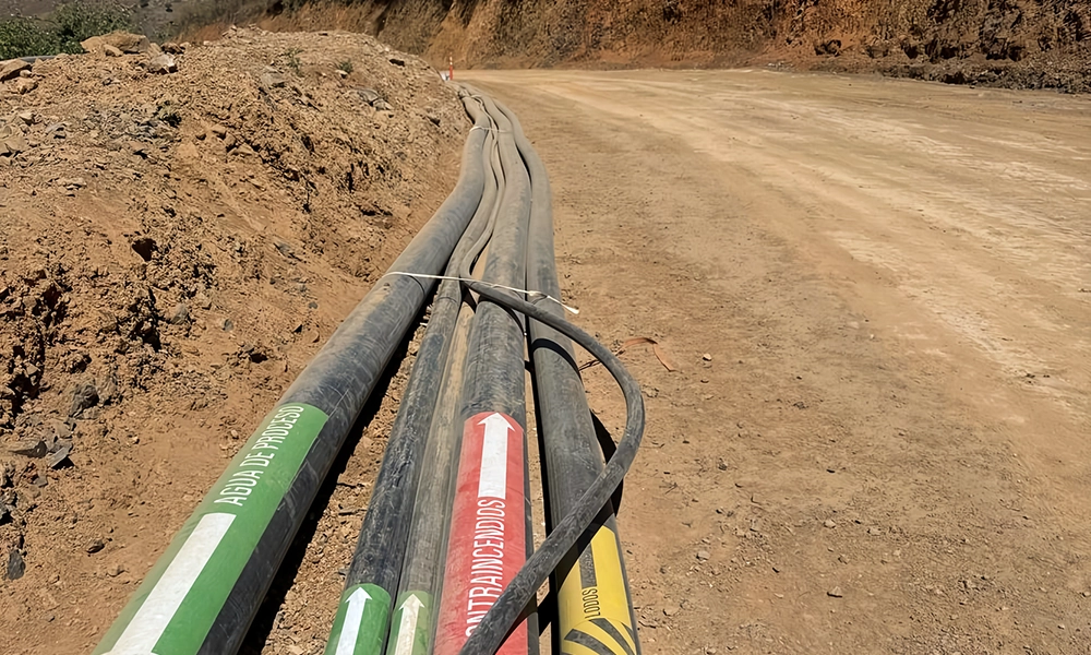 Pexgol Ensures Reliable Operation in High- Demand Hydraulic Systems