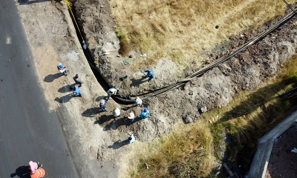 Optimization of Potable Water Supply for 1,600 residents