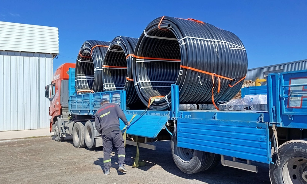 Fresh Water Line Optimization in an Oil Field in Argentina