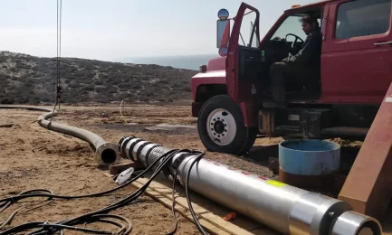 La tecnología de Pexgol puede superar los desafíos en aplicaciones de pozos poco profundos, ofreciendo una solución eficiente y rentable para empresas líderes en la industria agrícola.