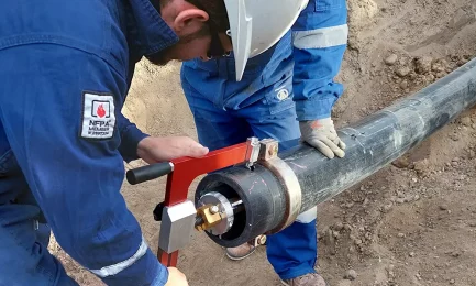 Innovation and improvement in fluid transportation in the oil and gas industry.