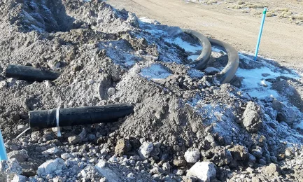 Asegurando el futuro de la minería de oro: Newmont Corporation opta por Pexgol para el transporte de agua