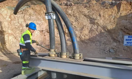 Pexgol: Brindando soluciones rápidas, fiables y duraderas para el drenaje minero.
