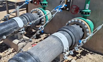 The innovative solution from Pexgol for Anglo American Peru’s piping challenges.