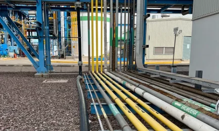 Transforming water transportation with Pexgol technology