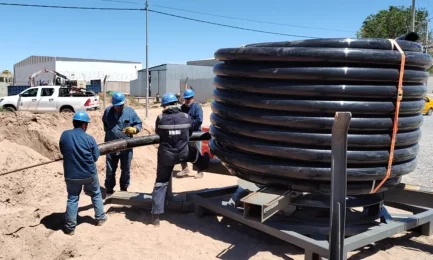 Optimización de sistemas de acueductos en la industria energética.