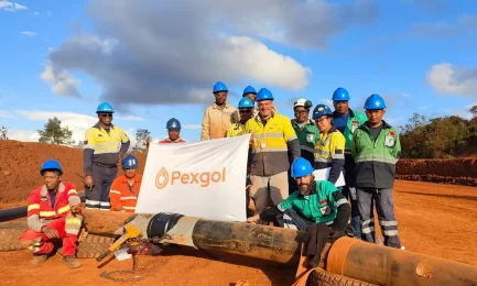 How Pexgol Accelerated the Supply and Installation of a Critical Line.