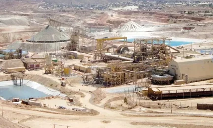 Extracción de Agua de Pozo Profundo a 150 Metros