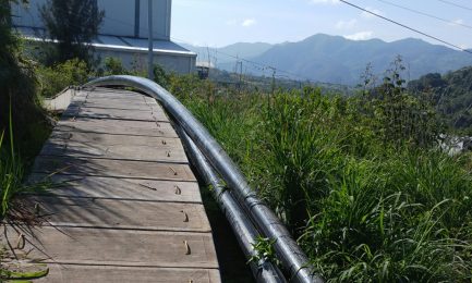 Reemplazo de Tubería HDPE por Pexgol