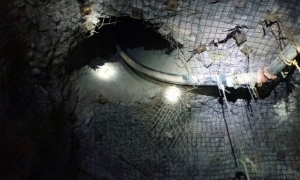 Transporte de Agua a través de Robbins